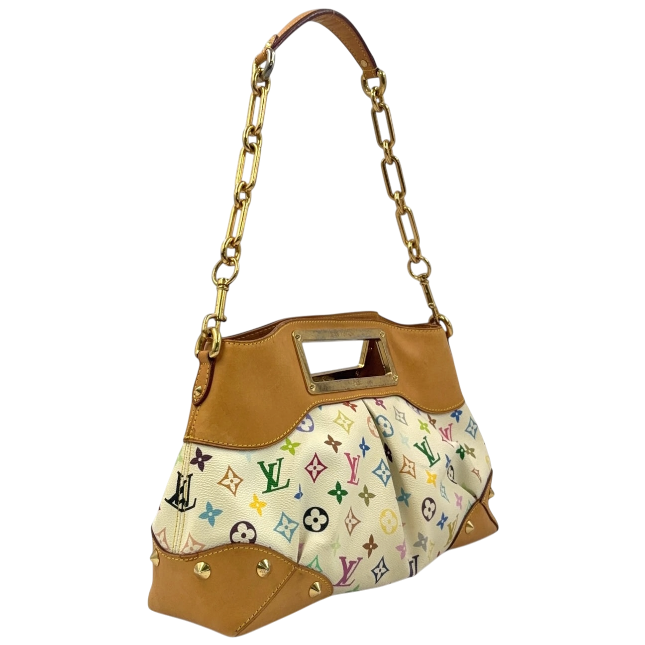 Louis Vuitton Judy murakami sac à main bandoulière