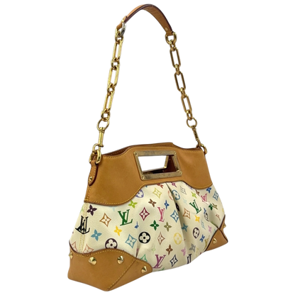 Louis Vuitton Judy murakami sac à main bandoulière