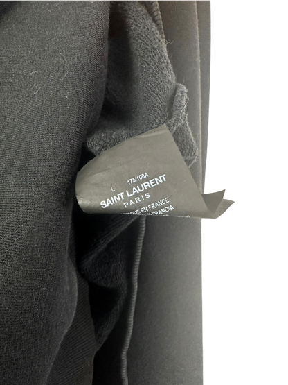 Saint Laurent pull à capuche