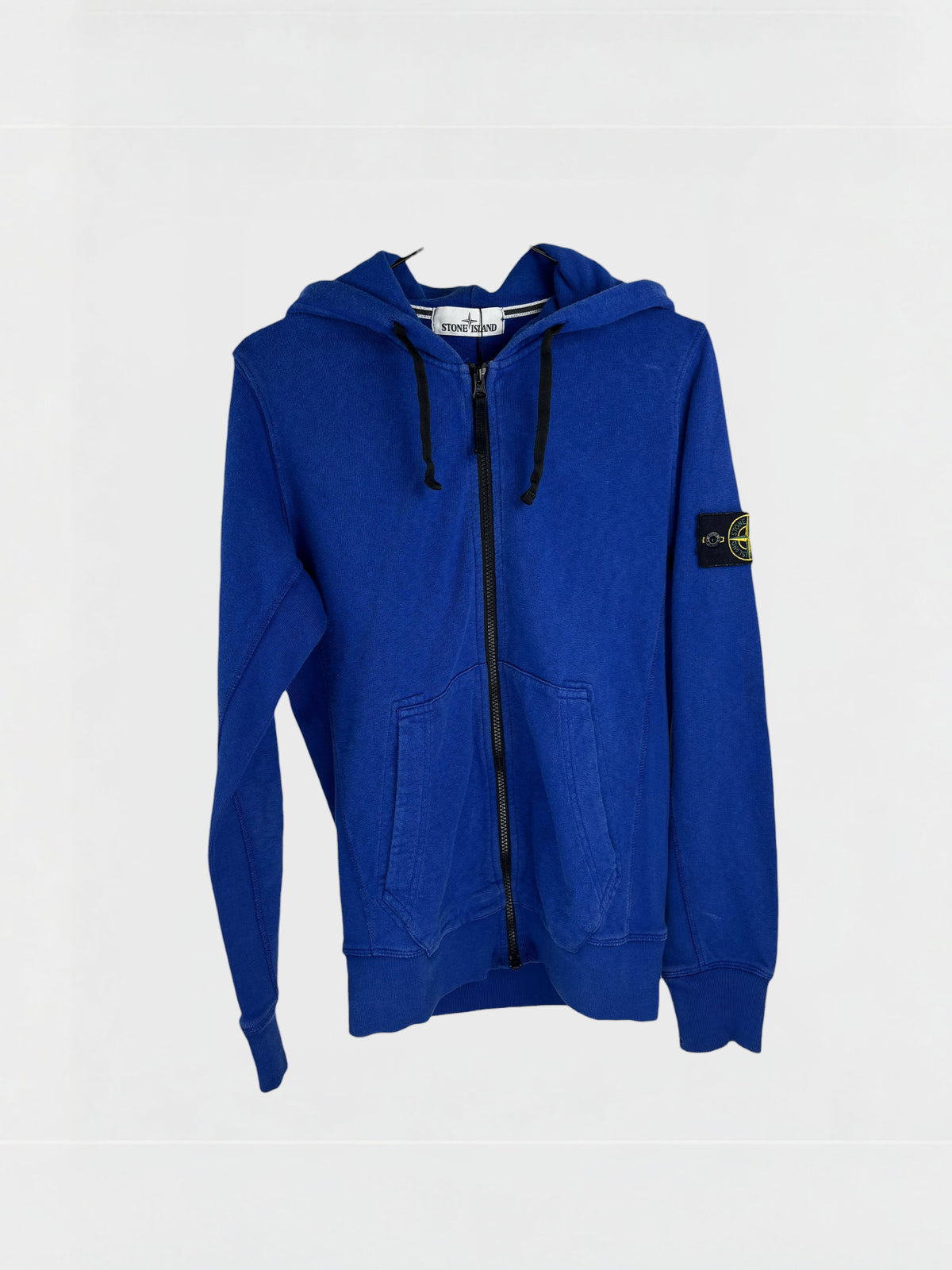 Stone Island Gilet à Capuche
