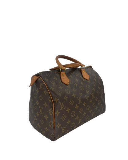 Louis Vuitton Sac à main Speedy 30