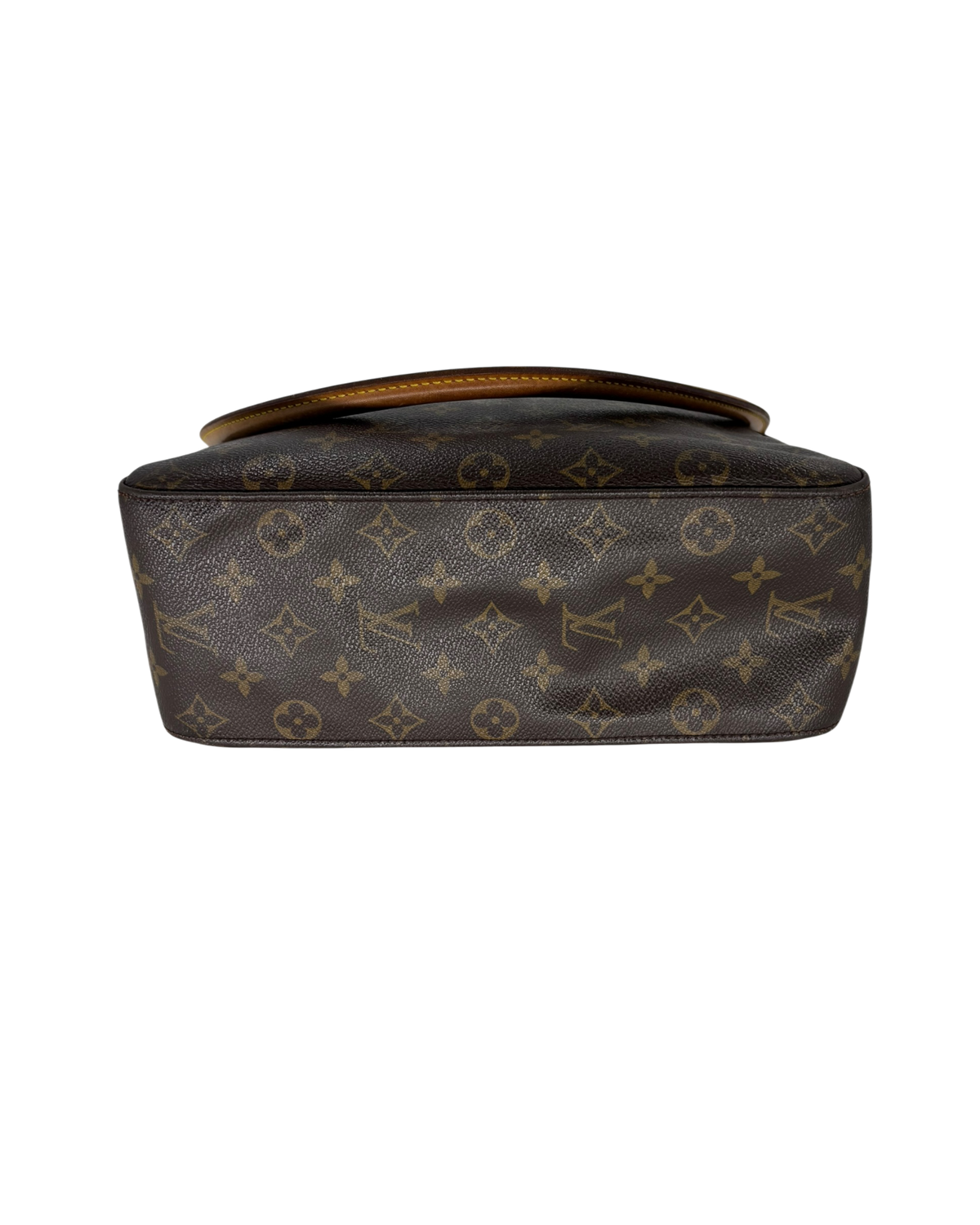 Louis Vuitton Looping marron