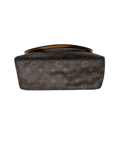 Louis Vuitton Looping marron