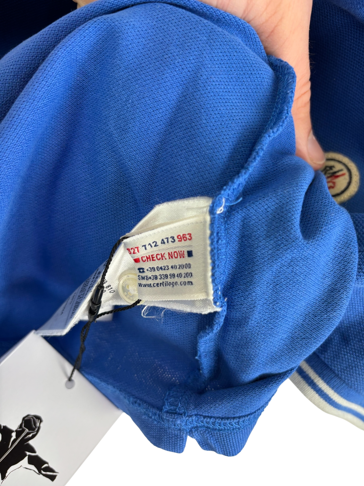 Moncler polo