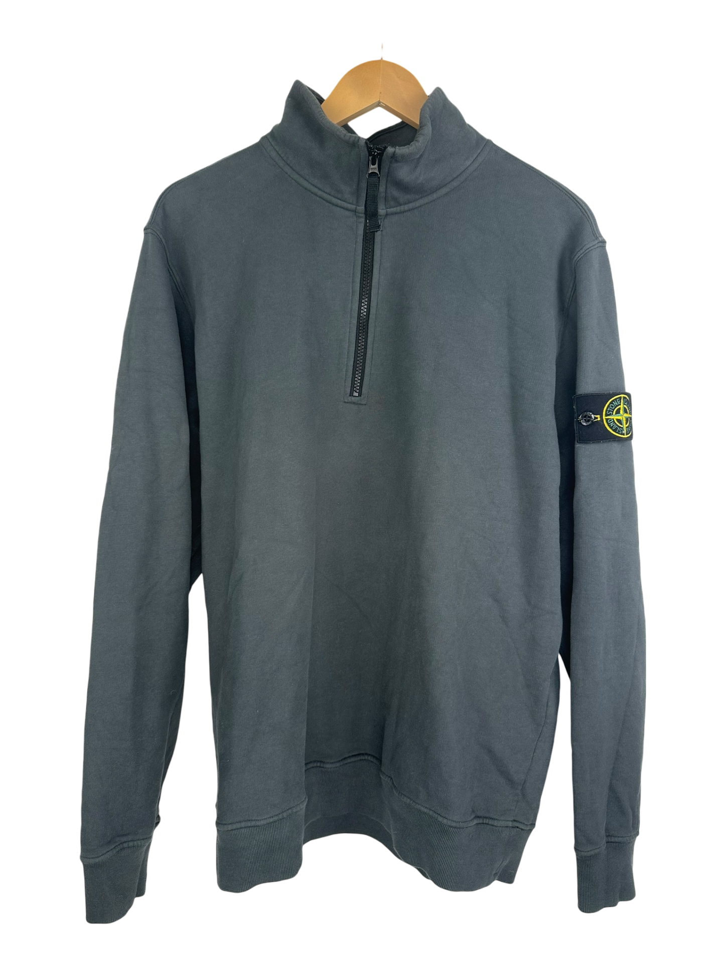 Stone Island Pull à Zip