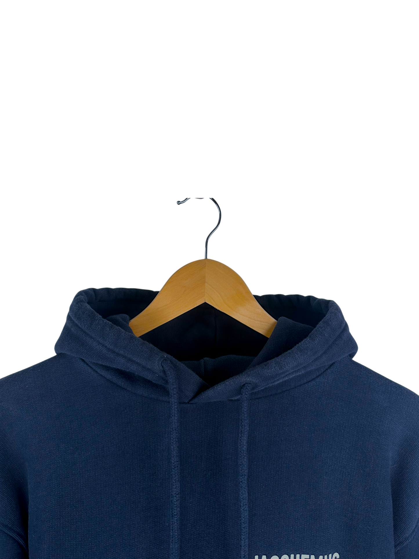 Jacquemus pull à capuche logo imprimé