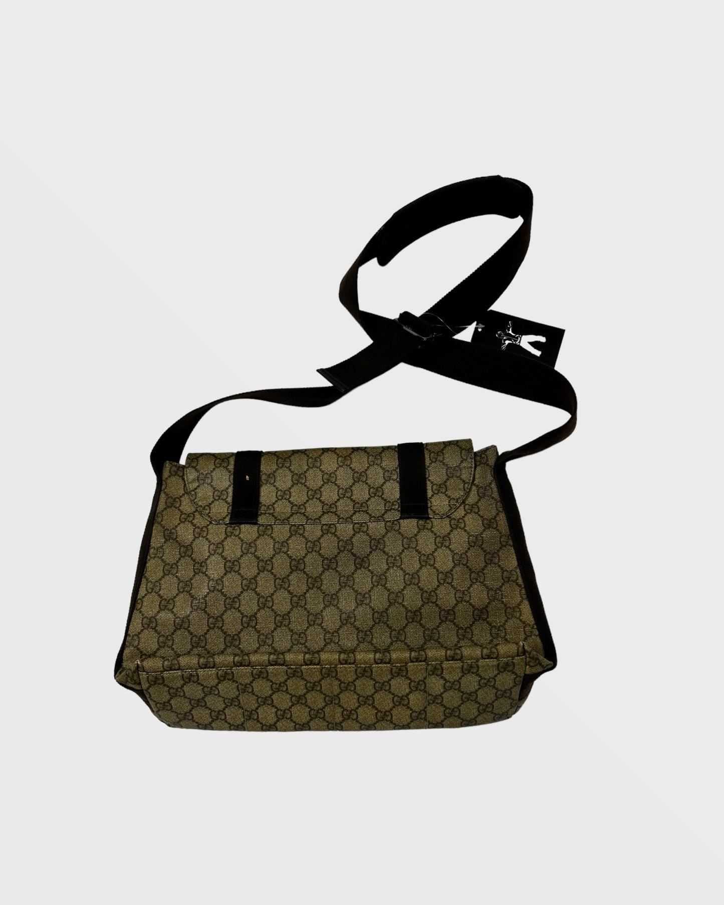 Gucci sacoche / bag monogramme