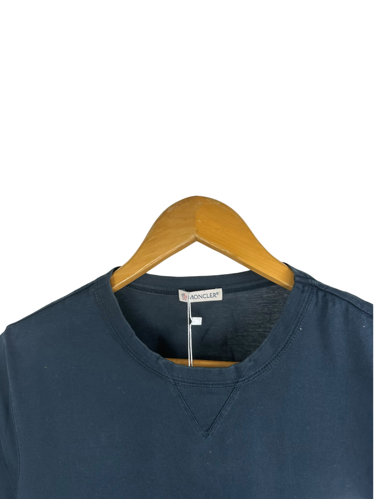 Moncler t-shirt double logo