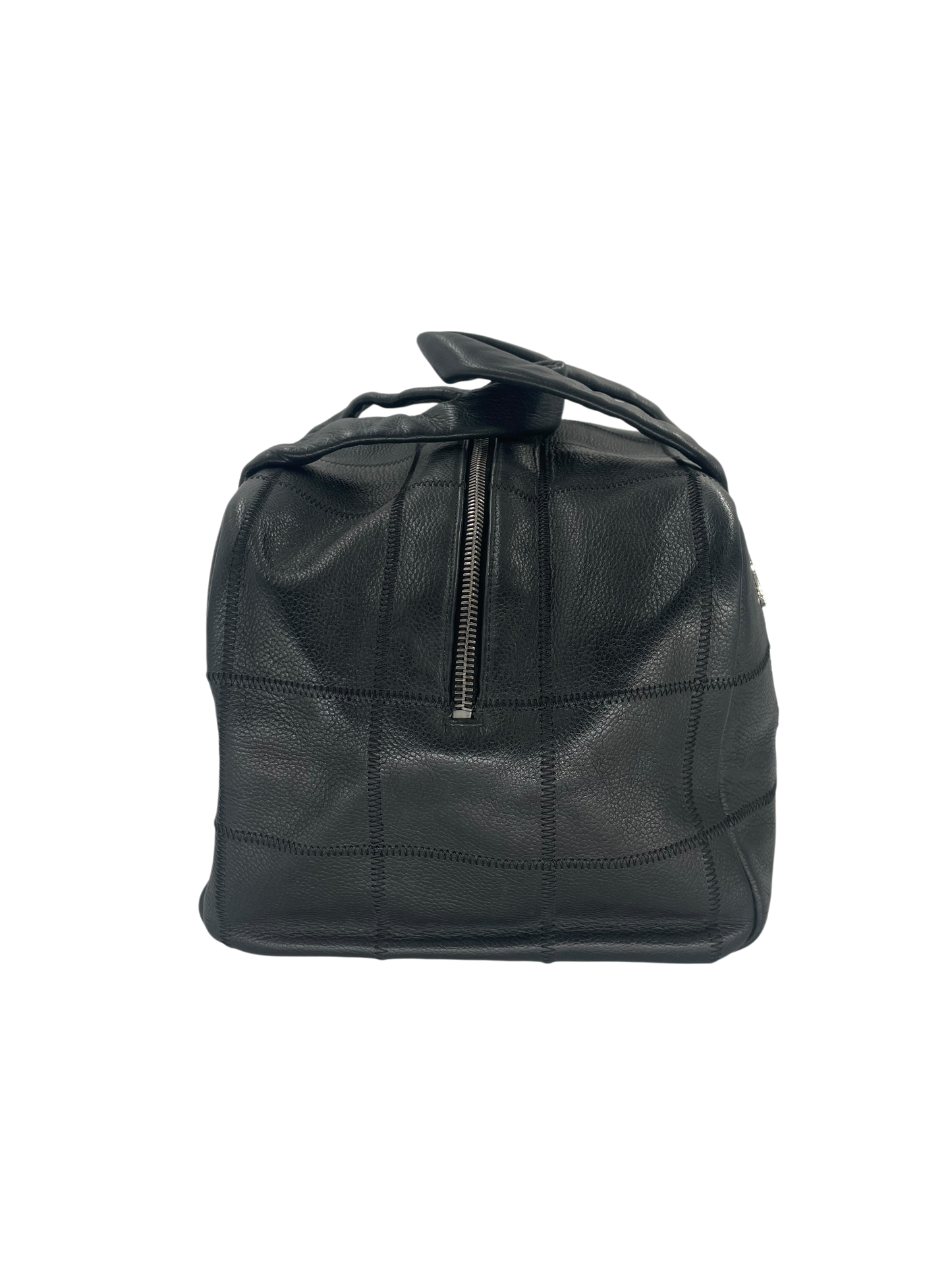 Chanel Bowling Cuir Caviar