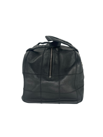 Chanel Bowling Cuir Caviar