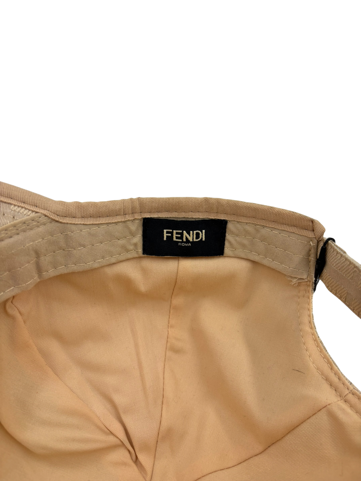 Fendi Casquette