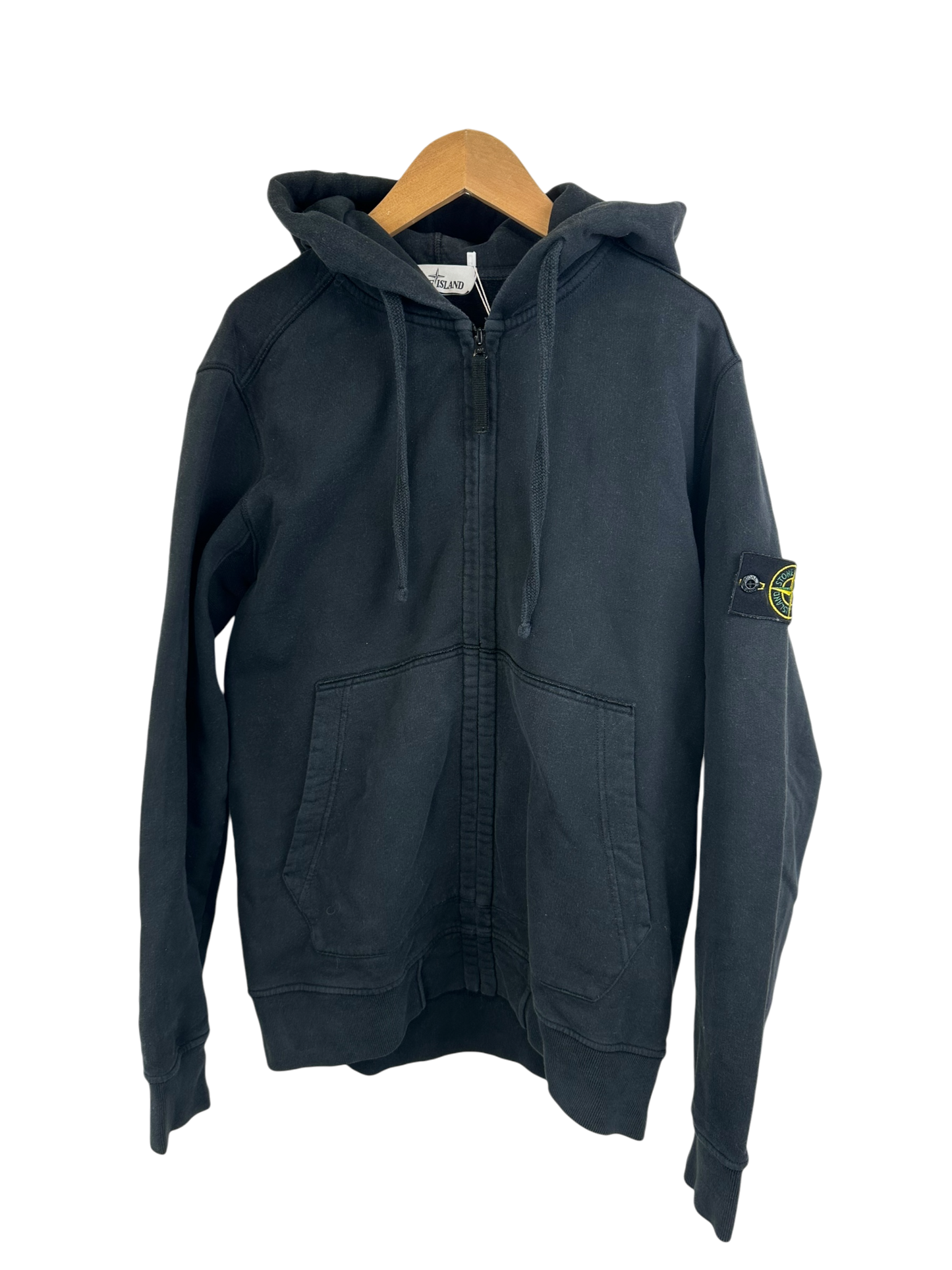 Stone Island Gilet à capuche