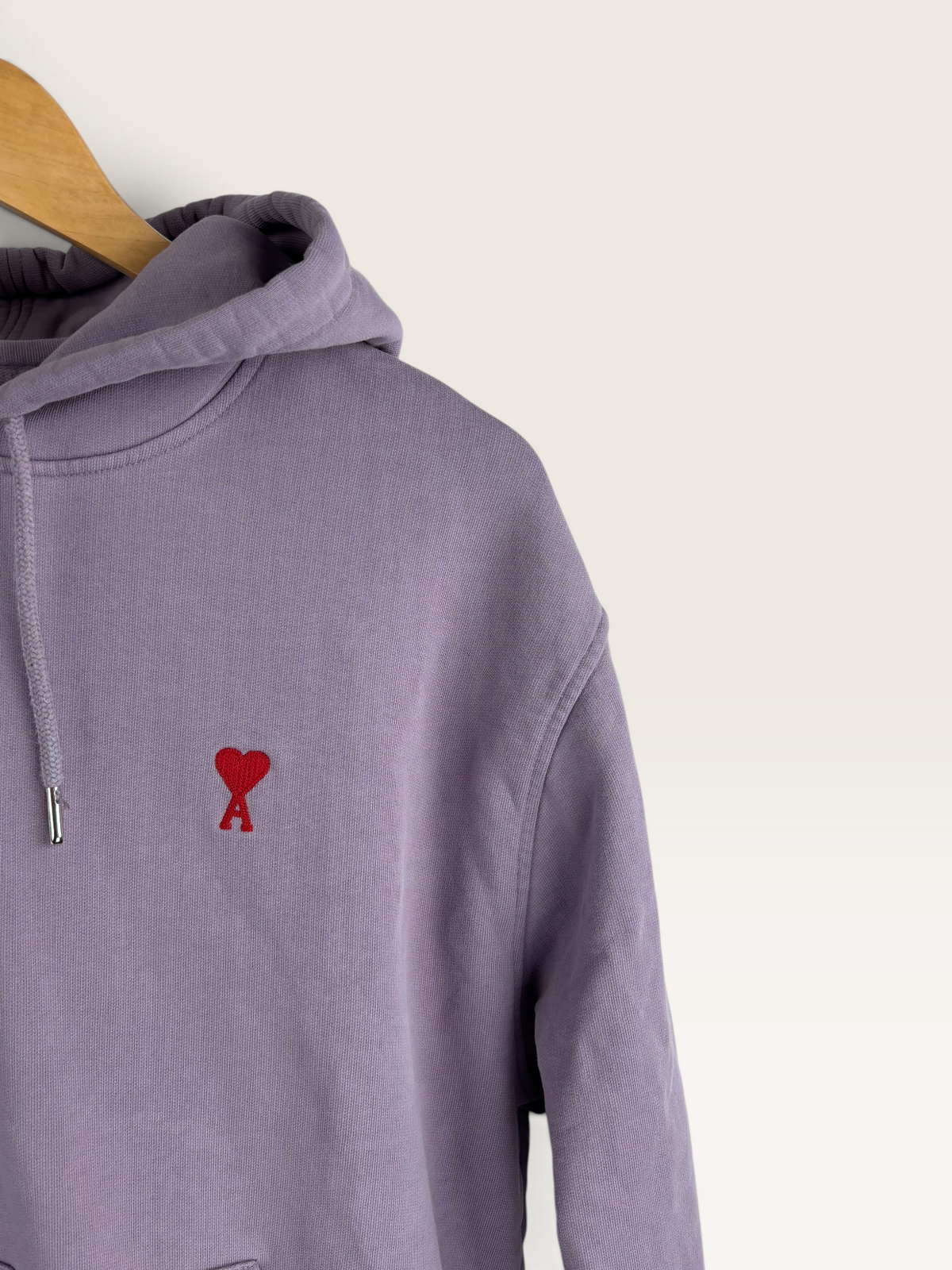 Ami Paris pull à capuche