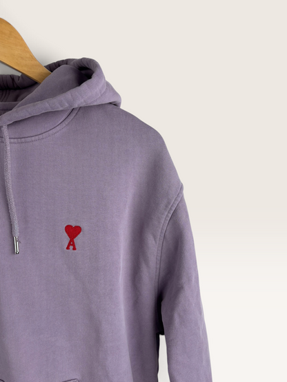 Ami Paris pull à capuche