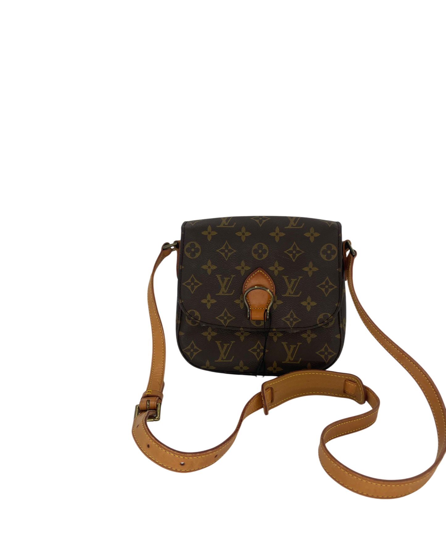 Louis Vuitton Sac bandoulière monogram marron