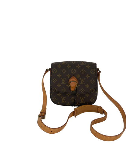 Louis Vuitton Sac bandoulière monogram marron