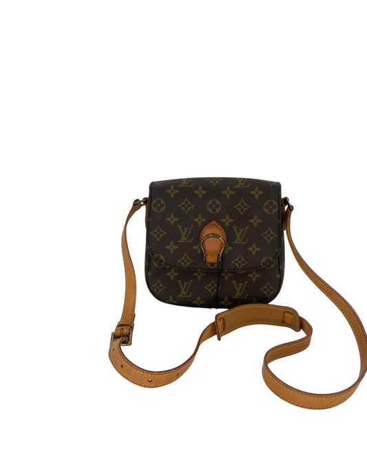 Louis Vuitton Sac bandoulière monogram marron