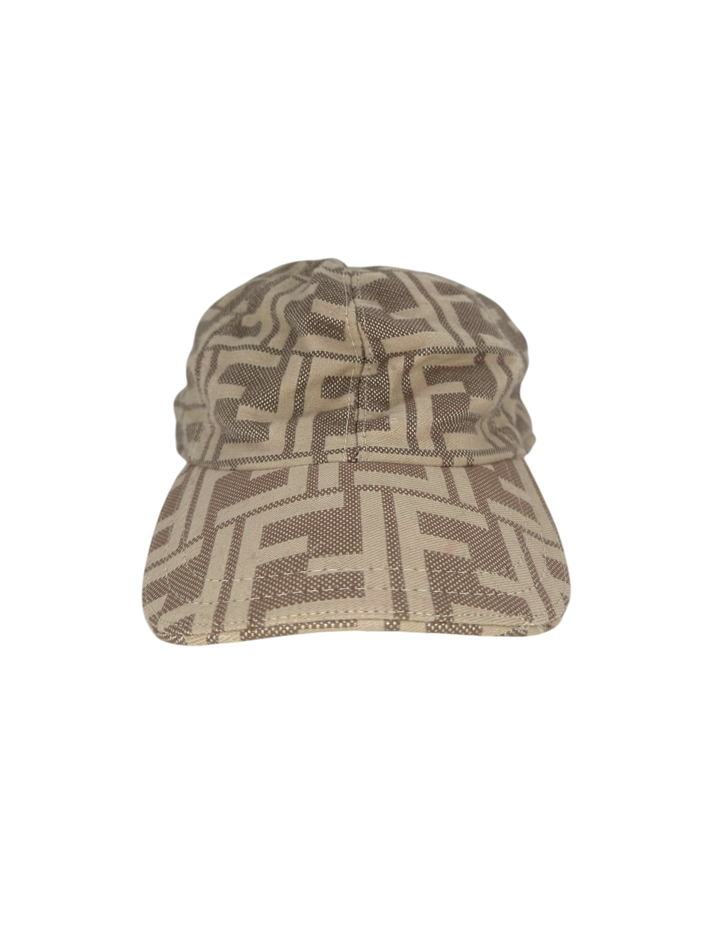 Fendi casquette FF