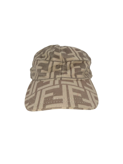 Fendi casquette FF