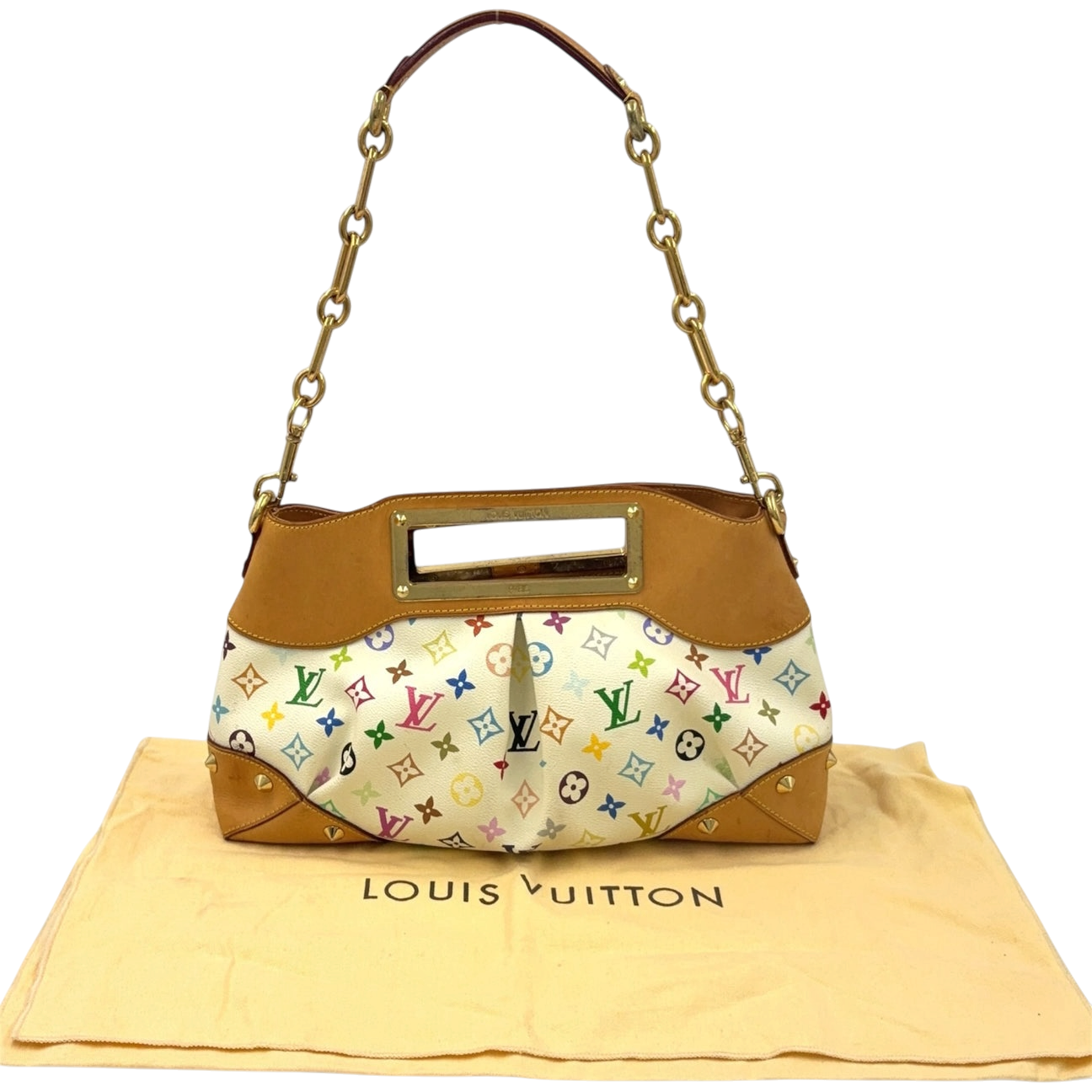 Louis Vuitton Judy murakami sac à main bandoulière