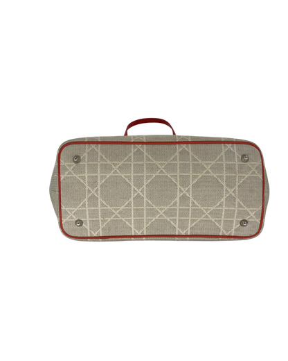 Dior Sac à main écru