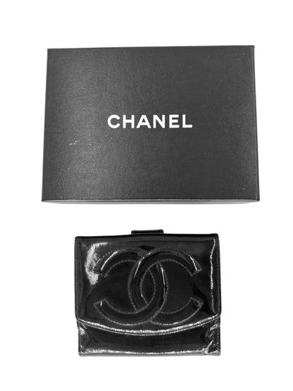 Chanel portefeuille