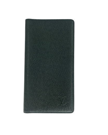 Louis Vuitton Portefeuille vert