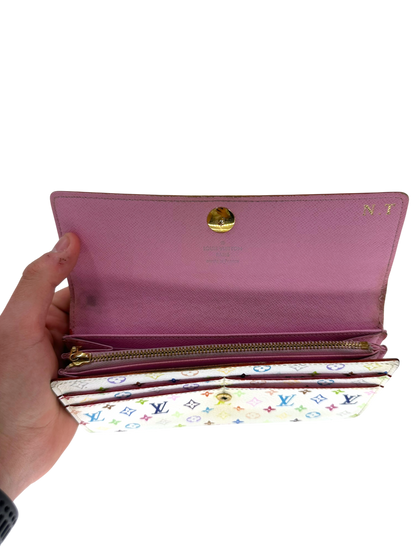 Louis Vuitton Murakami Porte feuille
