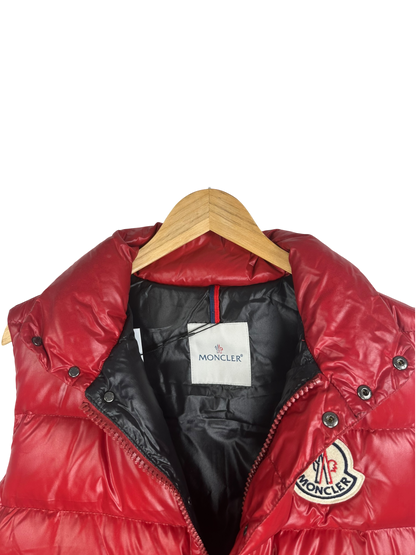 Moncler doudoune sans manches