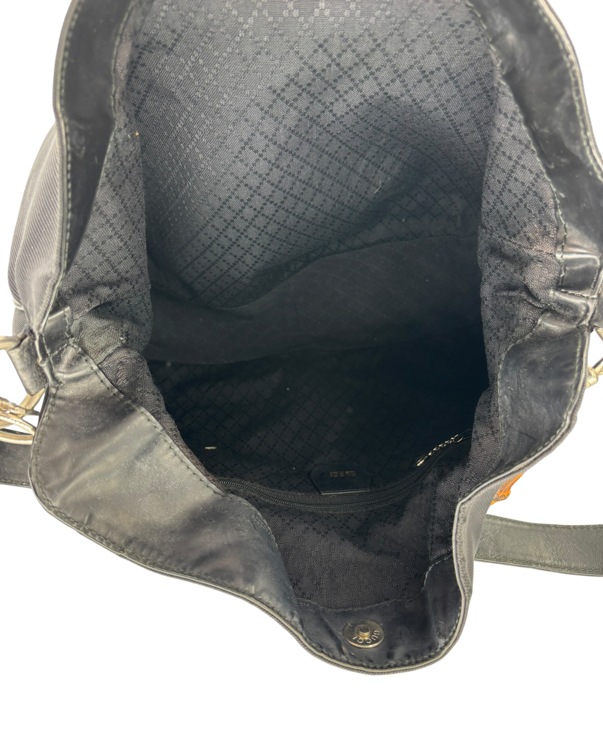 Gucci Sac à main Bamboo bandoulière