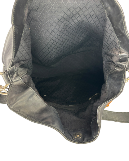 Gucci Sac à main Bamboo bandoulière