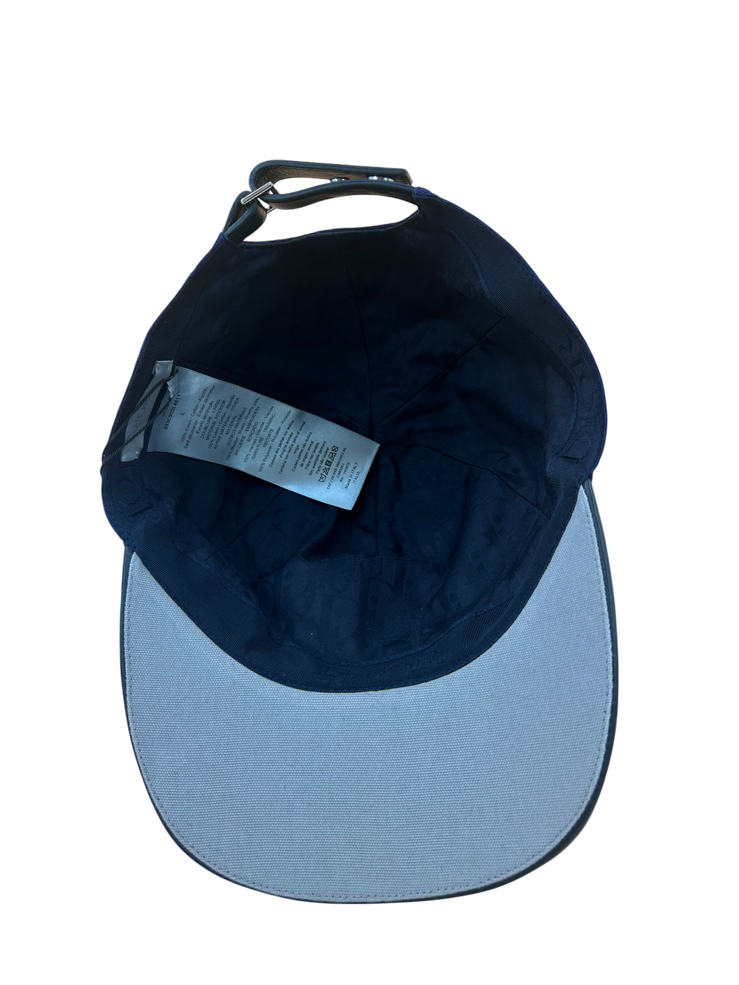 Dior casquette