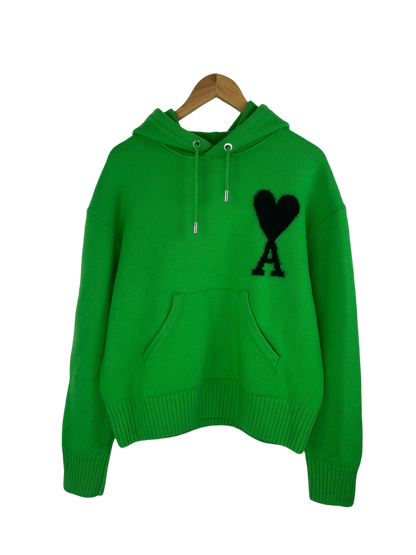 Ami Paris pull à capuche