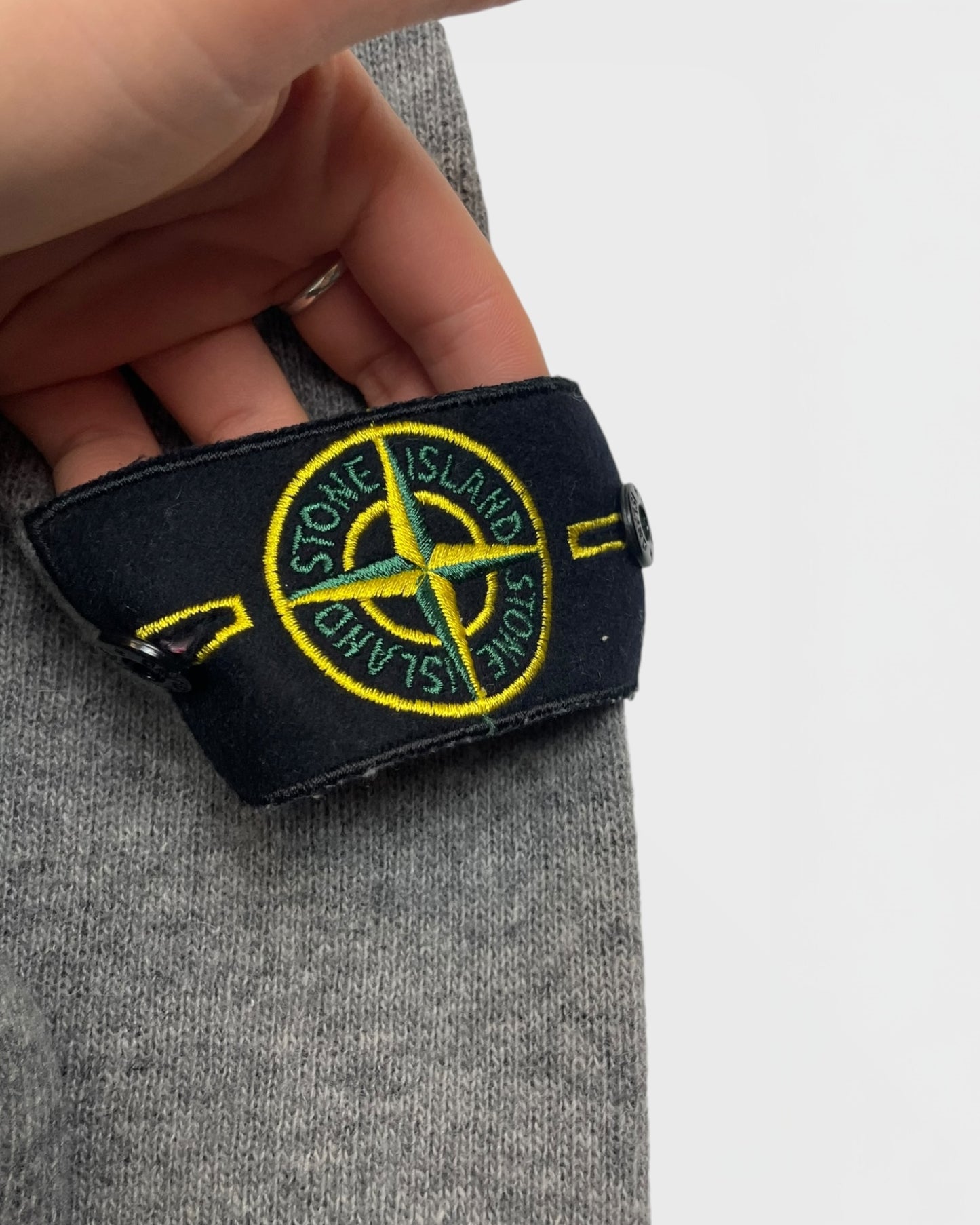 Stone island pull / veste (L)