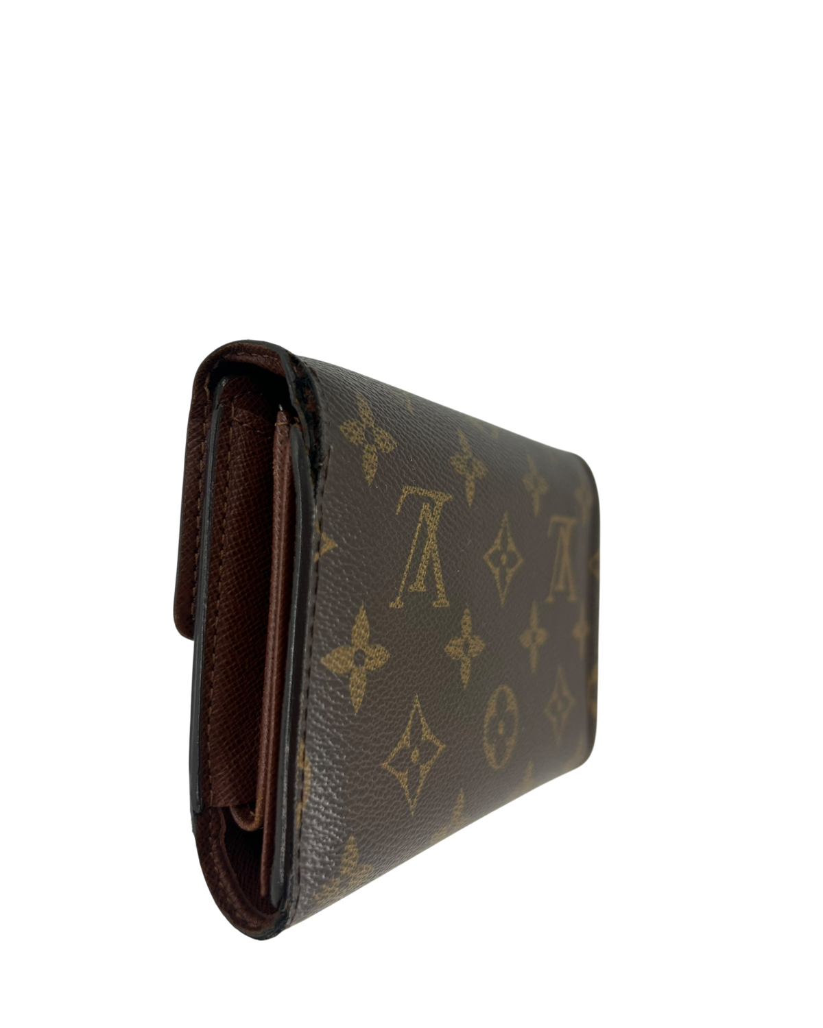 Louis Vuitton Porte-monnaie Sarah monogram