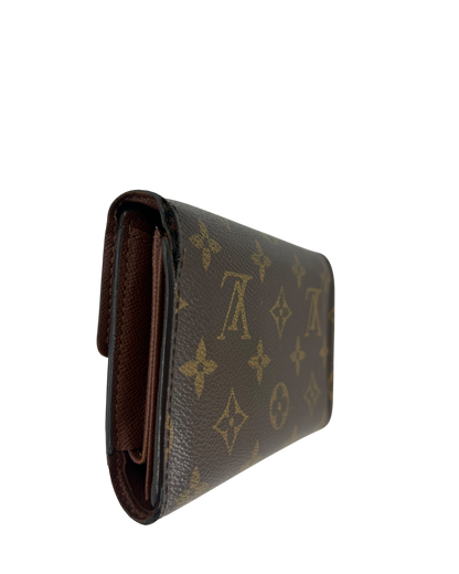 Louis Vuitton Porte-monnaie Sarah monogram