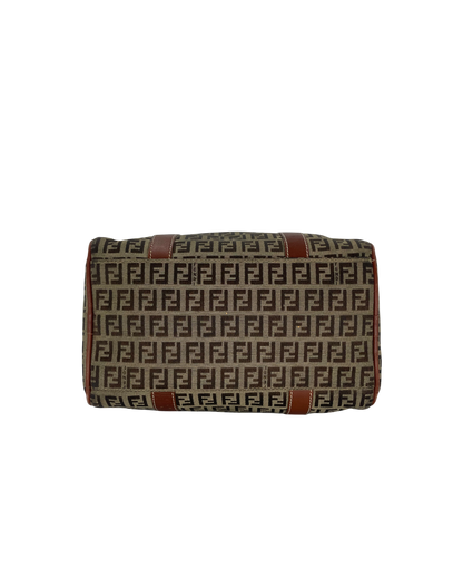 Fendi Sac à main marron