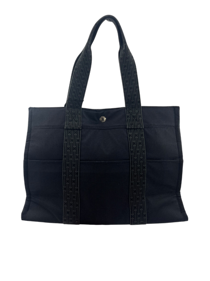 Hermès en toile herline