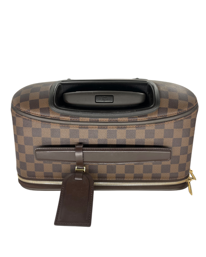 Louis Vuitton Valise Pégase damier Ebène