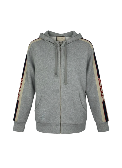 Gucci gilet à capuche