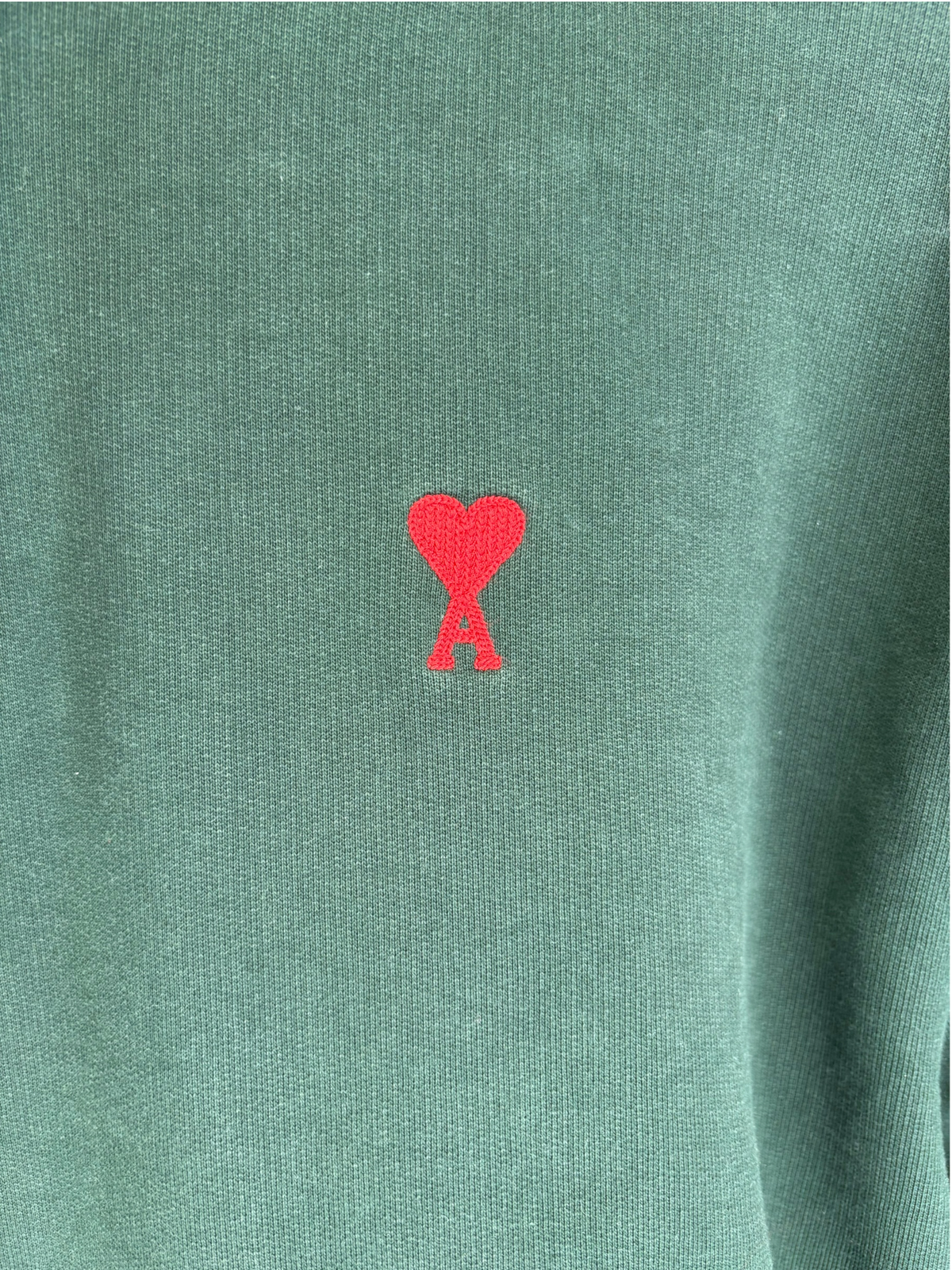Ami Paris pull à capuche