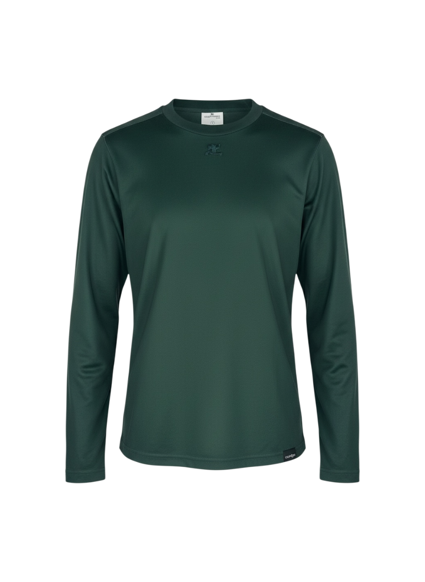Courrèges pull fin