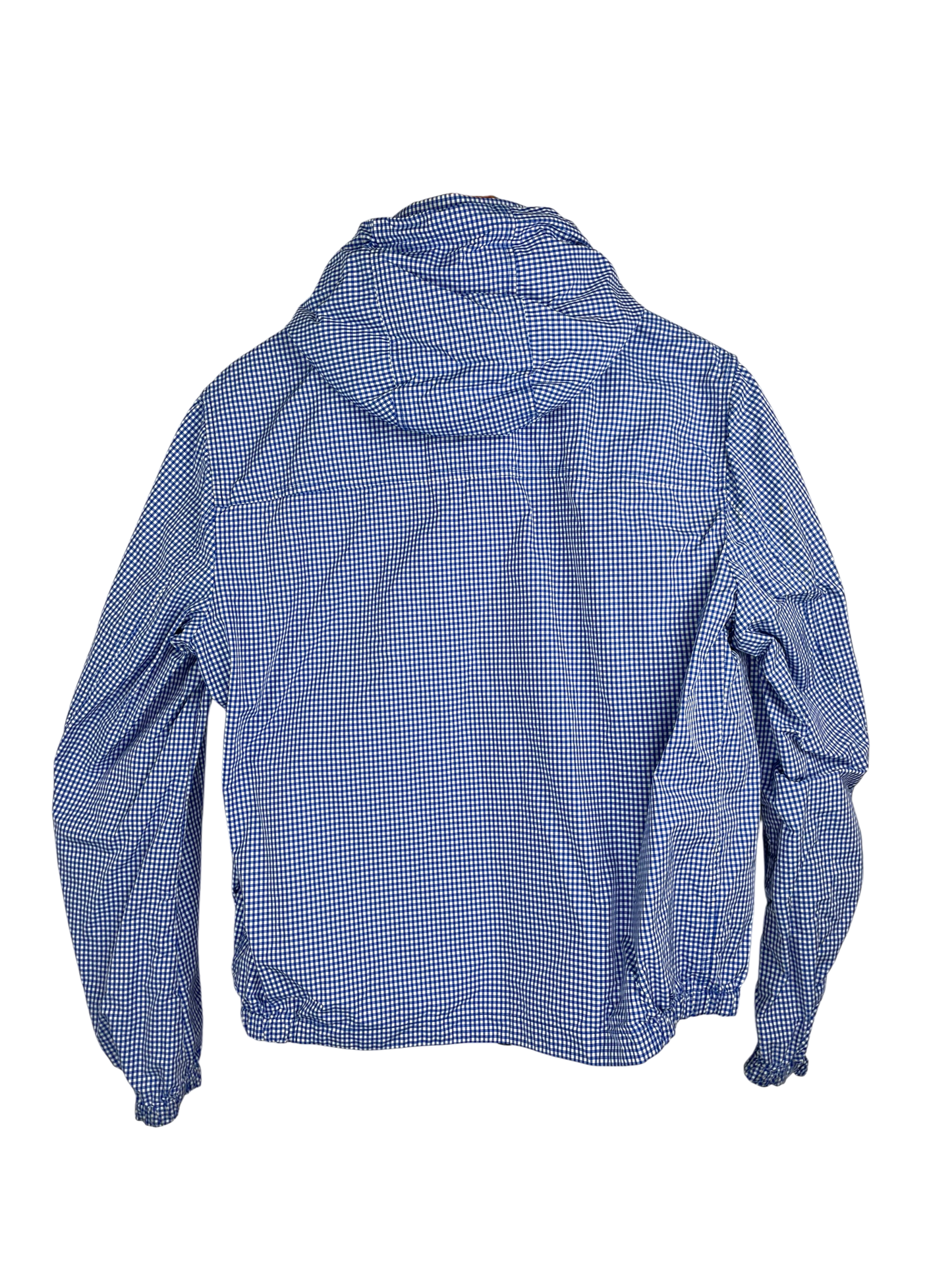 Moncler veste à carreaux