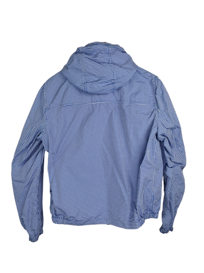 Moncler veste à carreaux