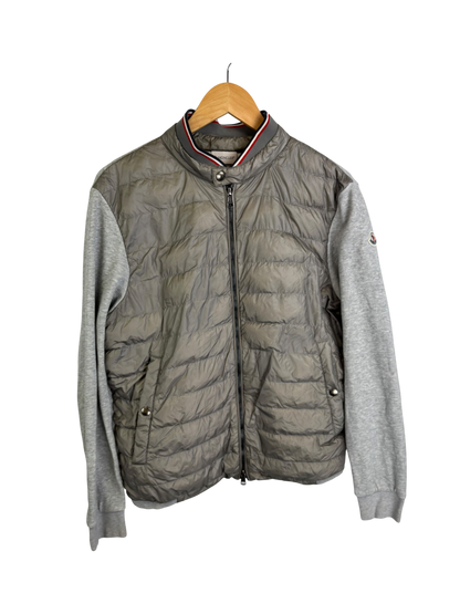 Moncler Veste bi matière