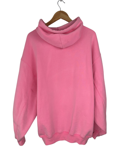 Balenciaga pull à capuche