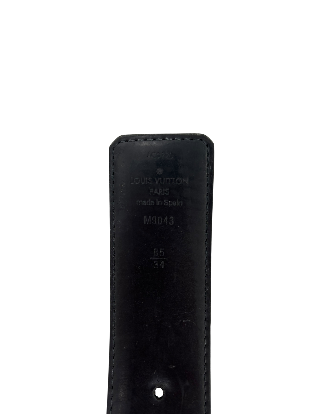Louis Vuitton Ceinture Reversible Monogramme