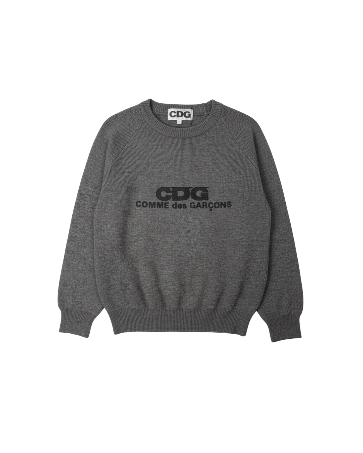 Comme Des Garçons pull