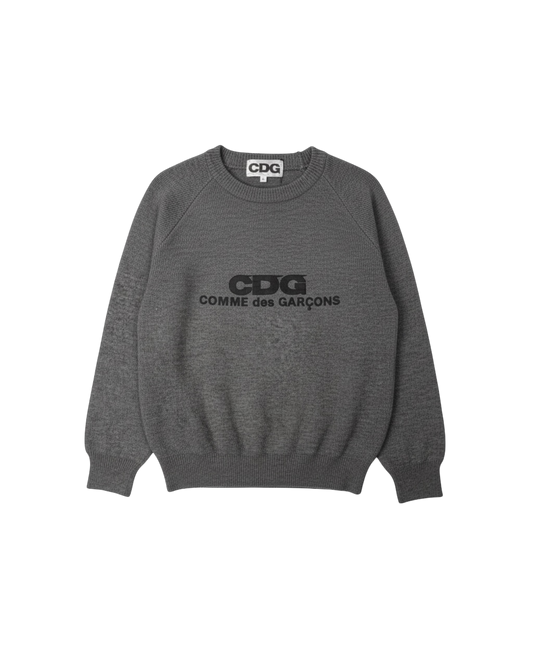 Comme Des Garçons pull