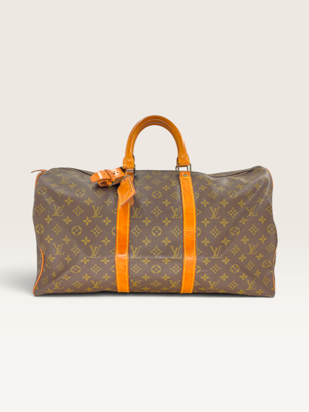 Louis Vuitton sac de voyage KeepAll 50